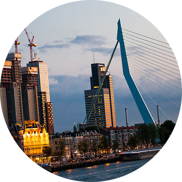 Building the Rotterdam van Pieter Wolthoorn