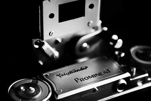 Voigtländer Prominent II Typ 128