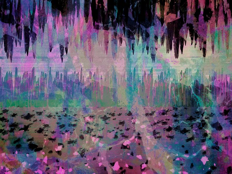 Rainforest by FRESH Fine Art