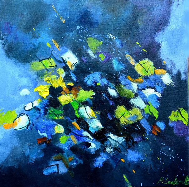 Constellation by pol ledent