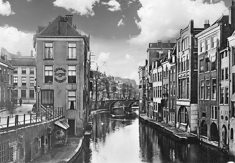 Alt-Utrecht von Brian Morgan