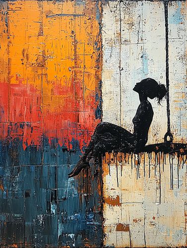 portrait femme élégante