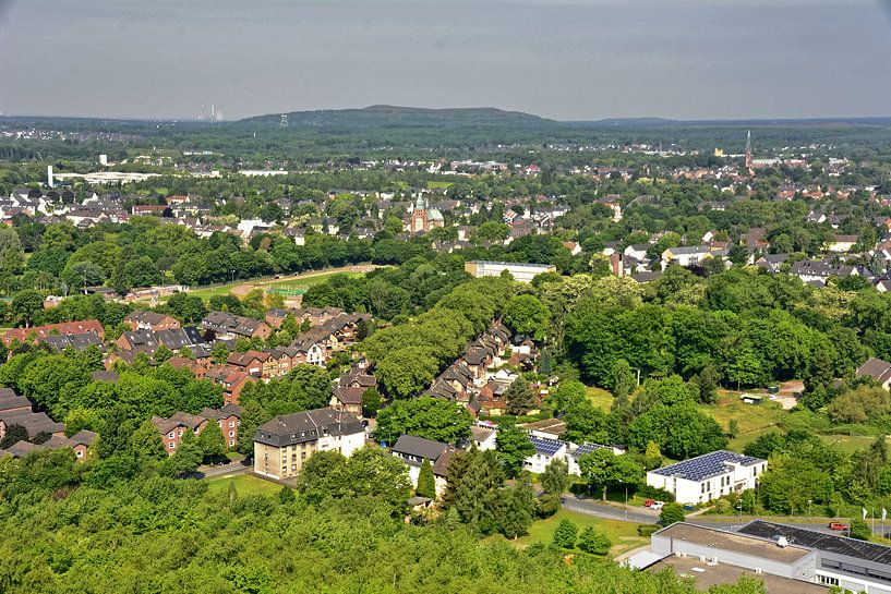 grünes Ruhrgebiet par Edgar Schermaul