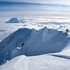 On top of Denali by Menno Boermans