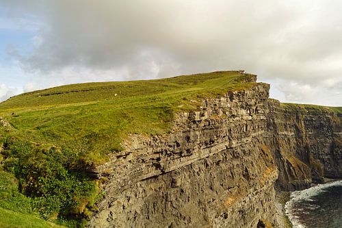 Kliffen van Moher - Ierland