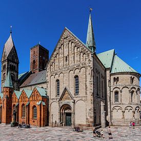 Dom in Ribe von Dirk Rüter