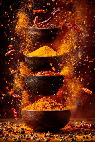 Spice explosion