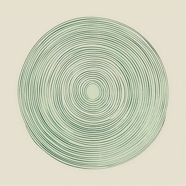 Circles | Circle by Modern Collection