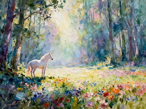 Open plek van dromen