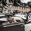 Alvis radiator ornament by autofotografie nederland