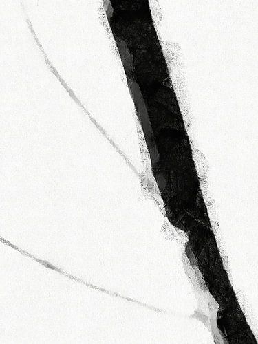 Minimal Monochrome D1