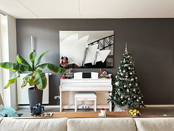 Customer photo: Opera house Sydney by Alida van Zaane