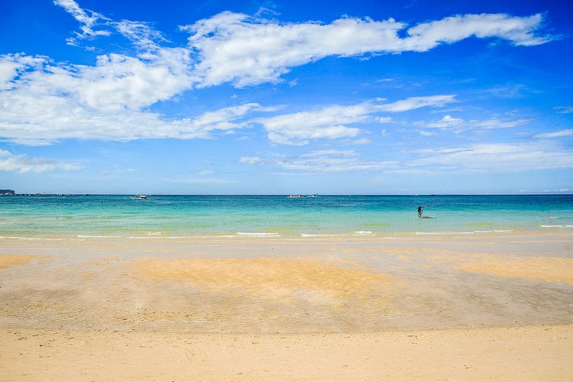 White beach, Boracay, The Philippines by Travel Tips and Stories