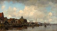 De Schreierstoren, Jacob Maris... van Meesterlijcke Meesters thumbnail