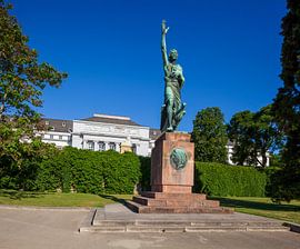 Château, Coblence, Rhénanie-Palatinat, Allemagne, Europe