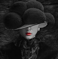Zwarte Woud Mystic Lady 5.0