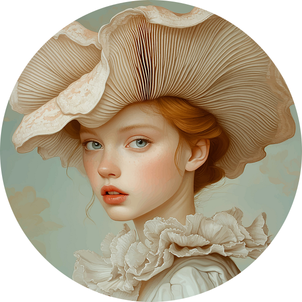 Hello autumn VII van Mirjam Duizendstra