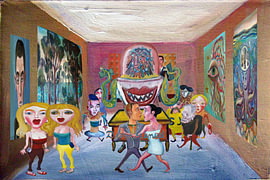 Pop-Zusammenfassung von Diego Manuel Rodriguez