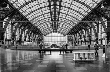 Centraal Station Antwerpen von Erik Bertels