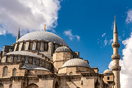 Süleymaniye Mosque