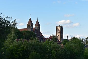 Klooster Montfortanen en Sint-Petrusbasiliek