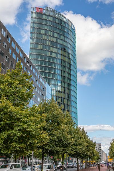 Berlin - Potsdamer Platz by t.ART