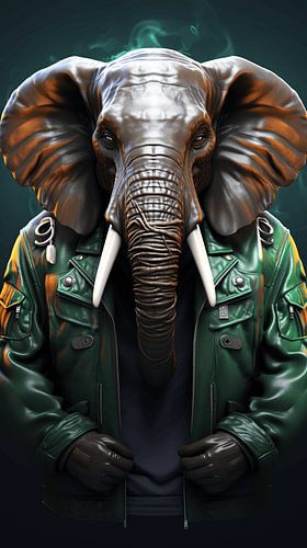 Elefant