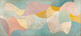 Pastelltextur | Sanfte Pastellfarben von Moderne Kollektion