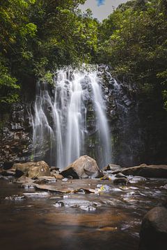 Ellinjaa-Wasserfall: Ein verstecktes Juwel der Atherton Tablelands von Ken Tempelers