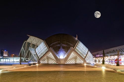 Ciudad de las Artes y las Ciencias
