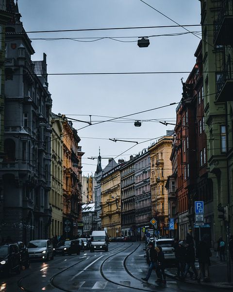 Prague by Hello Pompoyo