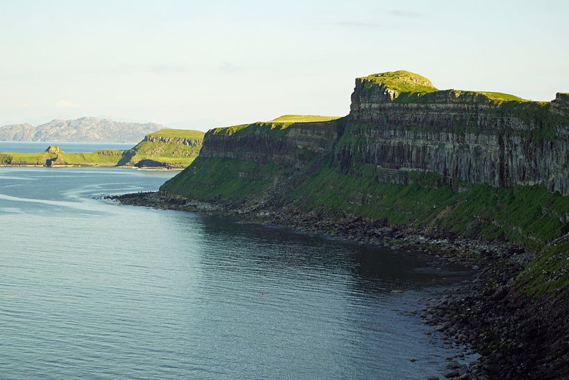 kilt rock von Babetts Bildergalerie