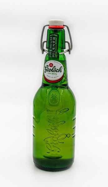 Grolsch-Klammer von Sonia Alhambra Mosquera