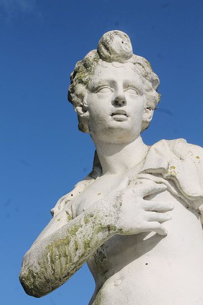 Standbeeld van Paulien Hemelaar