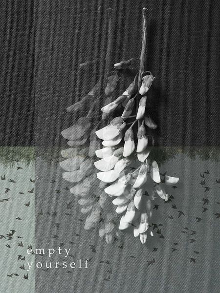 Empty Yourself van Marianna Geraci