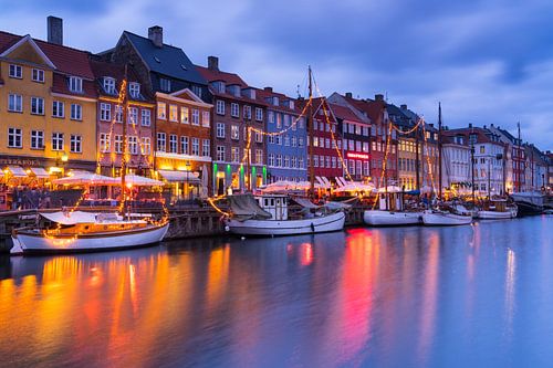 Nyhavn Kopenhagen