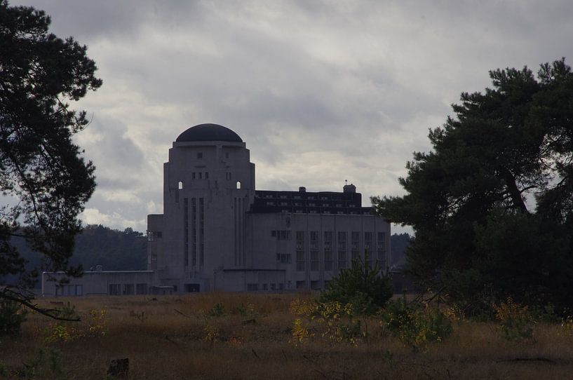 De Kathedraal von Ad Steenbergen