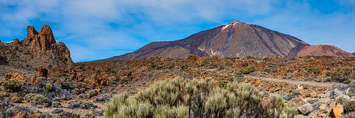 Pico del Teide sur Walter G. Allgöwer