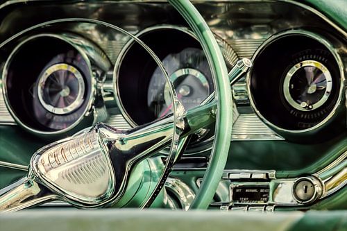 De klassieke Pontiac