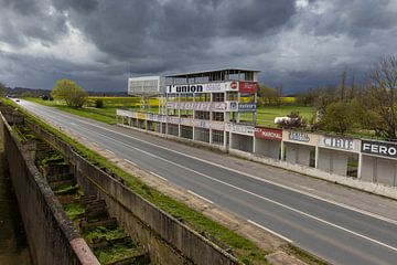 Racecircuit Reims-Gueux, Frankrijk van Imladris Images