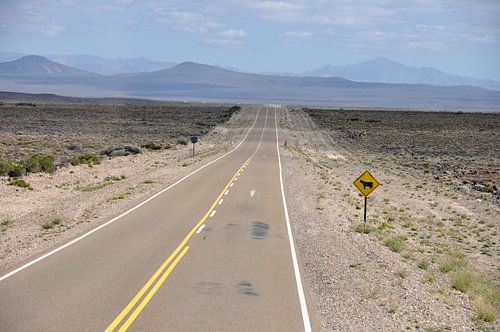 Journey to the ends of the earth