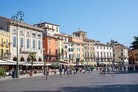 Verona - Piazza Brà