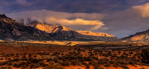 Landschaft von Utah, USA