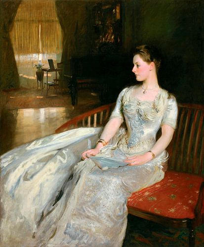 Mrs. Cecil Wade, John Singer Sargent...