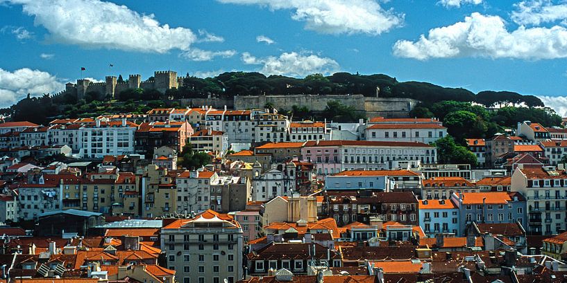 Lisbon by Stefan Havadi-Nagy