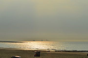 zeeuwse strand van Joke te Grotenhuis