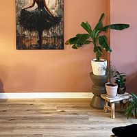 Kundenfoto: Vergessener Tanz von ByNoukk, als ArtFrame