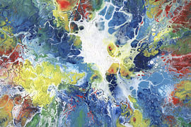 Fluid Art No. 134 von GreenART by Hubert Fenzl