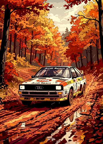 Audi Quattro