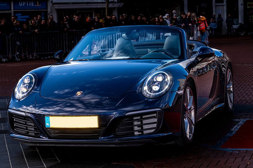 Moderner Porsche 911 von Brian Morgan